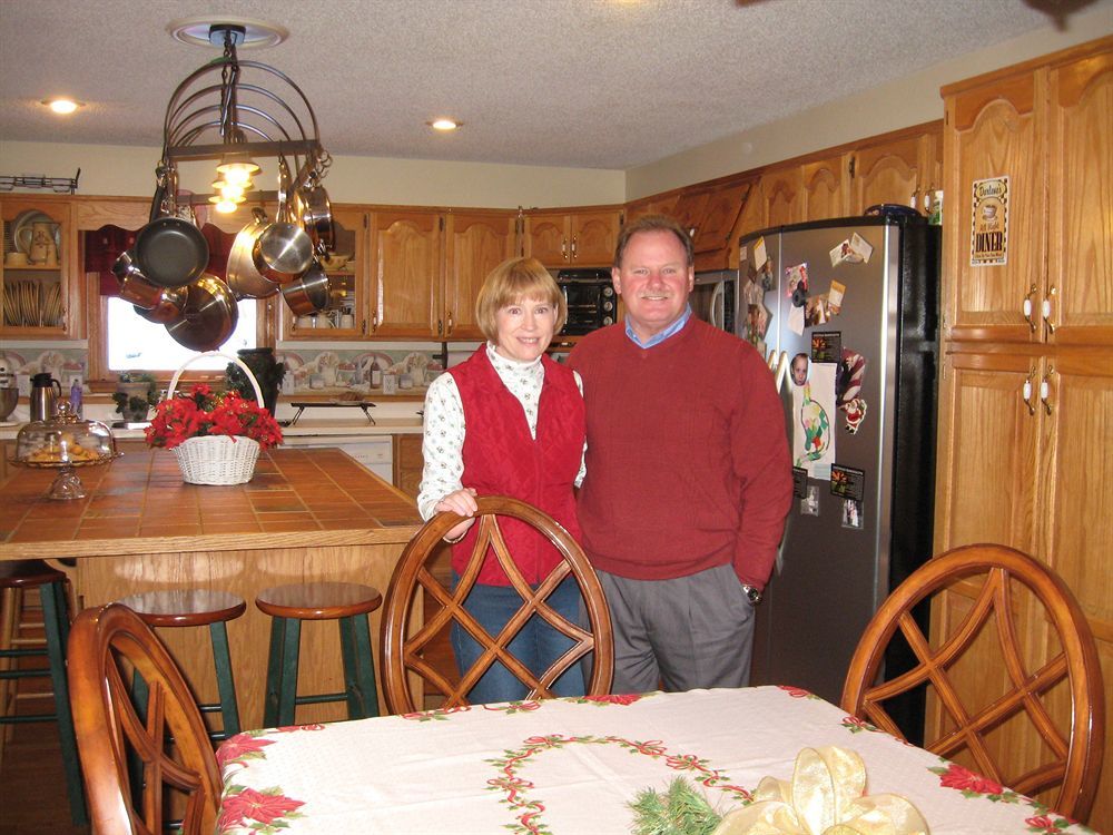 Blue Ridge Manor Bed And Breakfast Fancy Gap Eksteriør bilde