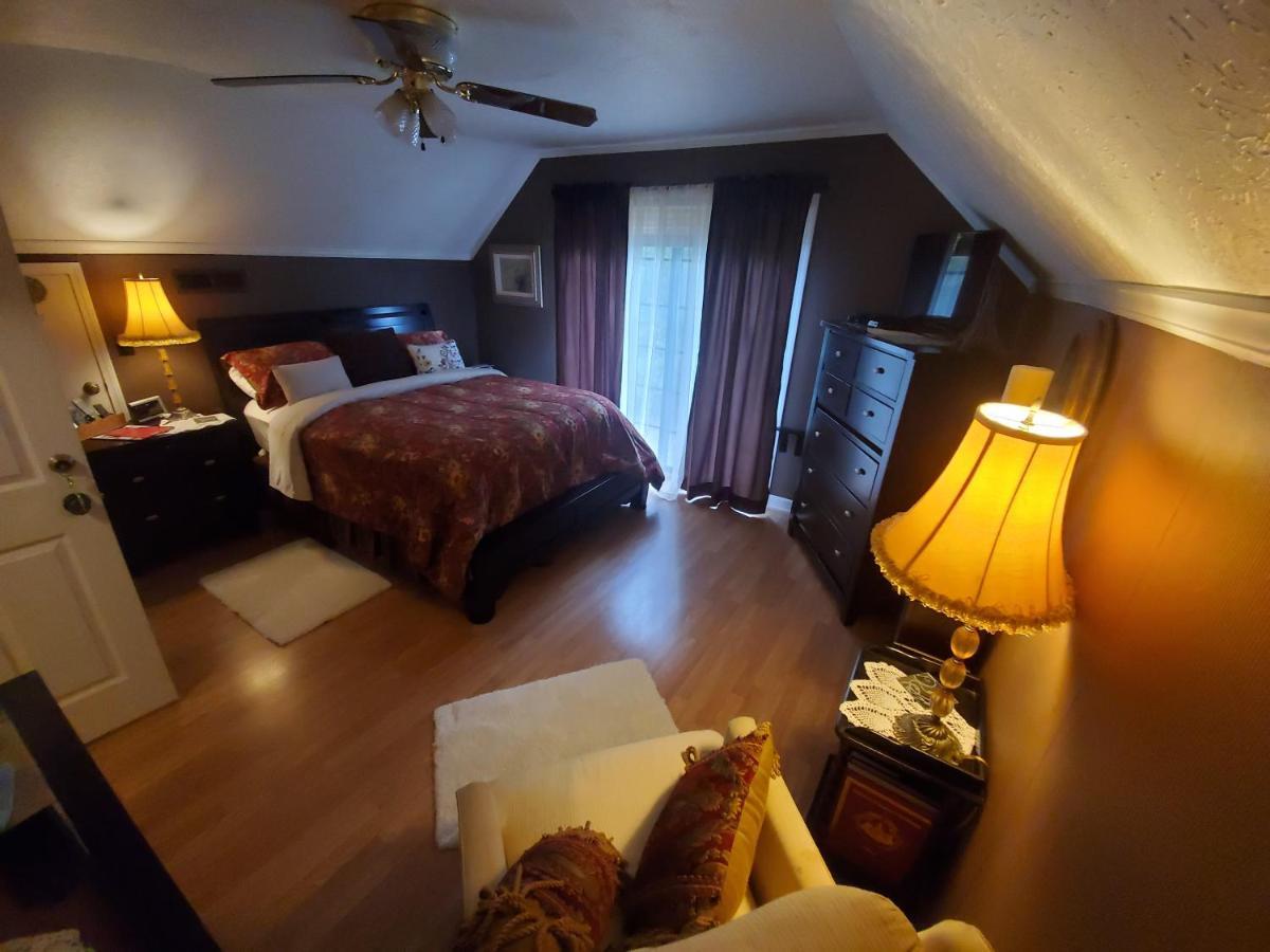 Blue Ridge Manor Bed And Breakfast Fancy Gap Eksteriør bilde