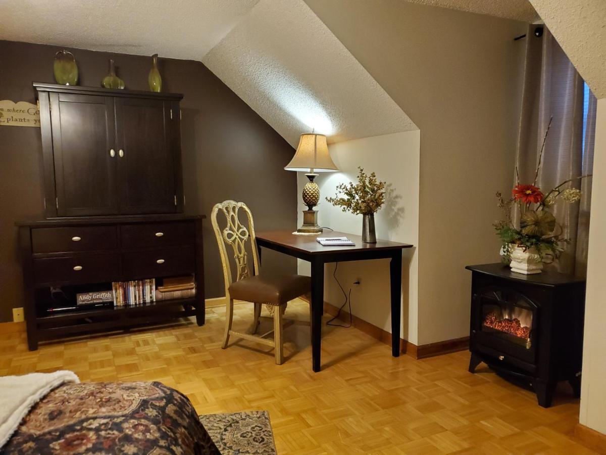 Blue Ridge Manor Bed And Breakfast Fancy Gap Eksteriør bilde