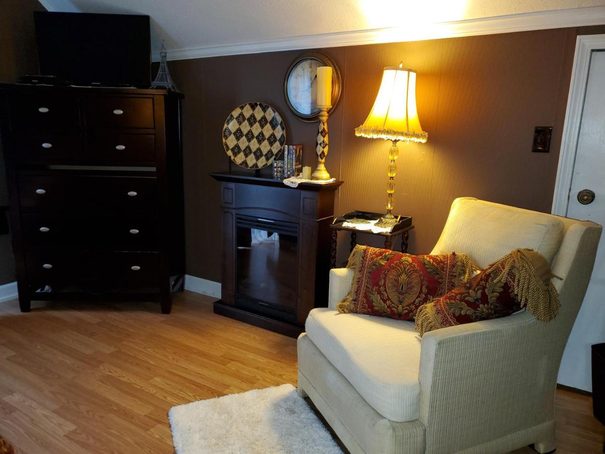 Blue Ridge Manor Bed And Breakfast Fancy Gap Eksteriør bilde