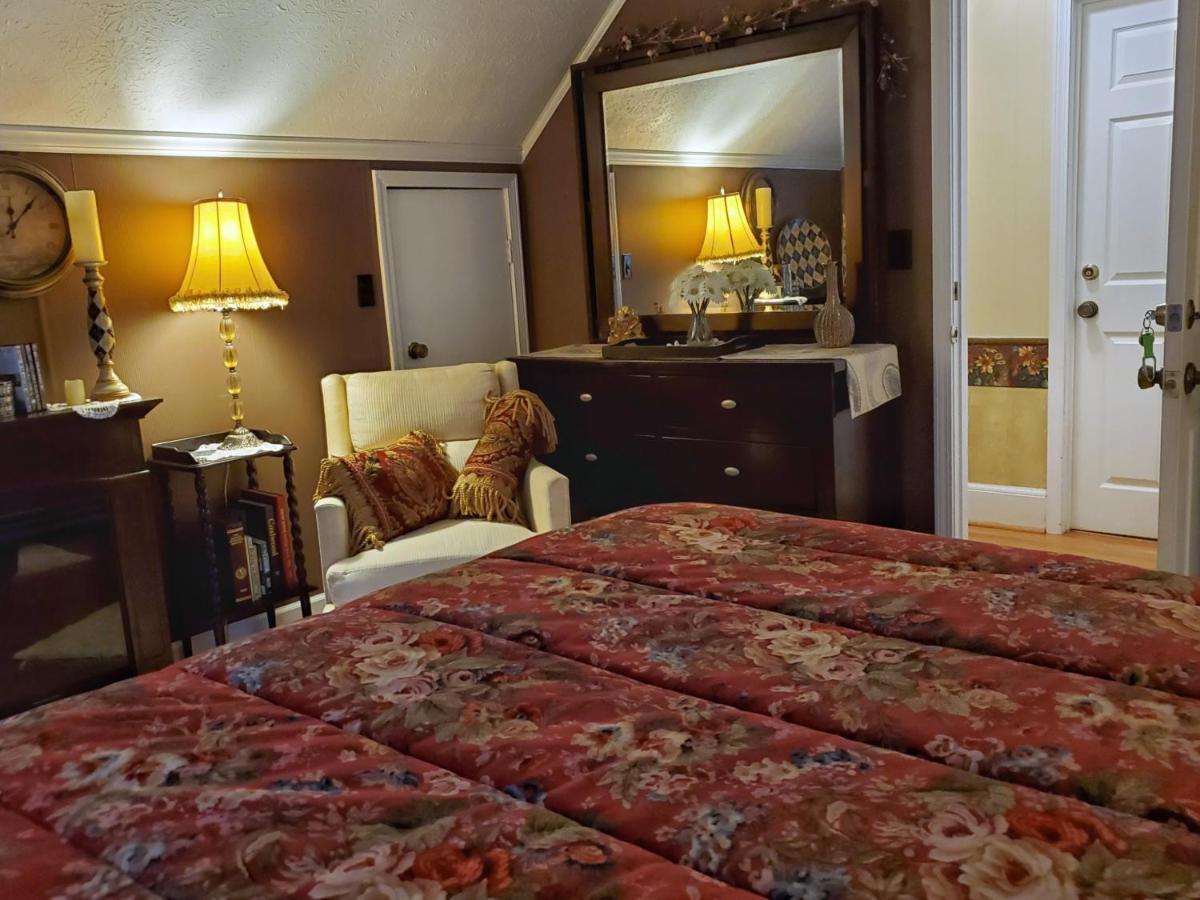 Blue Ridge Manor Bed And Breakfast Fancy Gap Eksteriør bilde