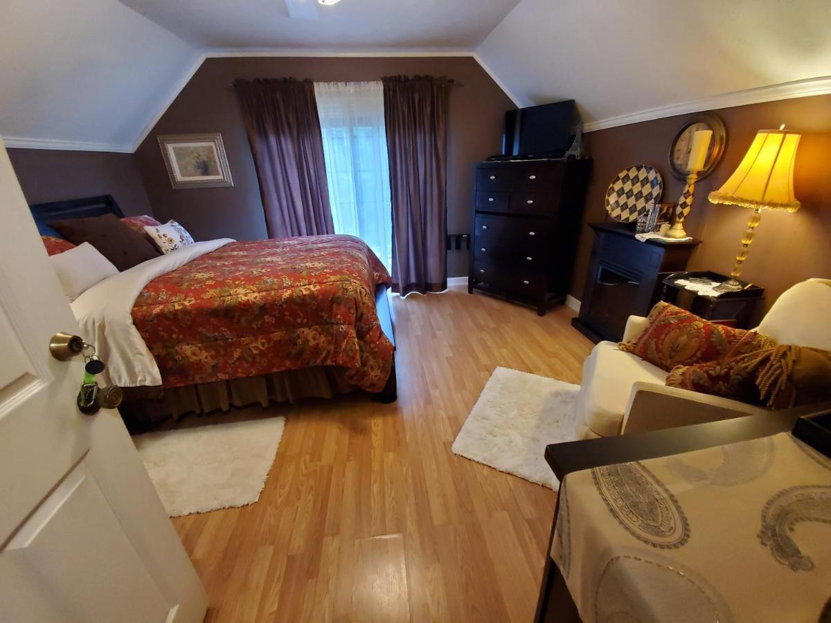 Blue Ridge Manor Bed And Breakfast Fancy Gap Eksteriør bilde