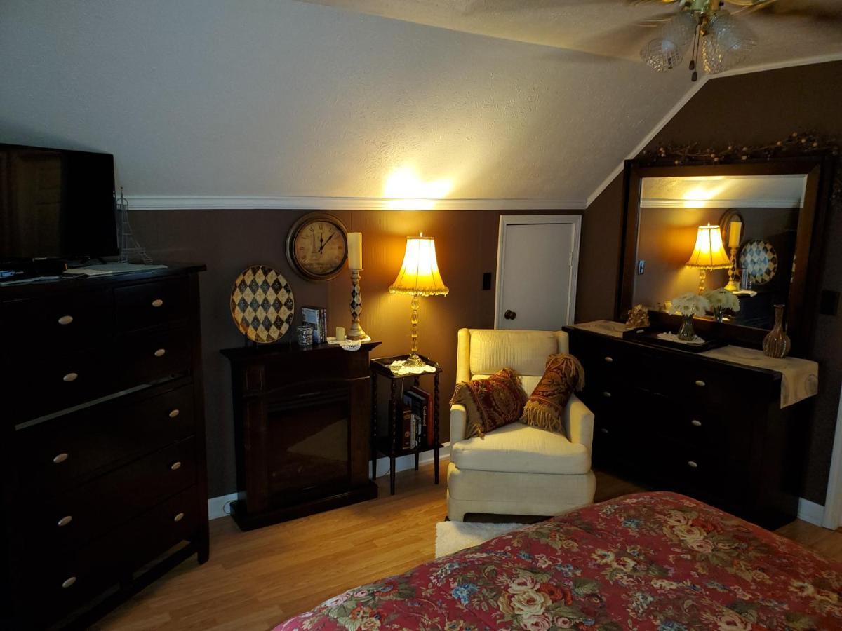 Blue Ridge Manor Bed And Breakfast Fancy Gap Eksteriør bilde