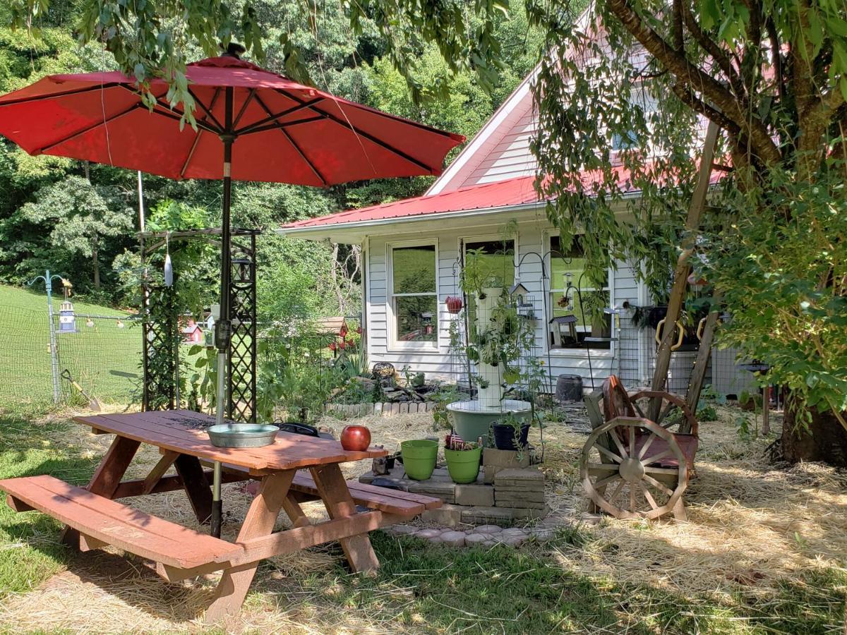 Blue Ridge Manor Bed And Breakfast Fancy Gap Eksteriør bilde