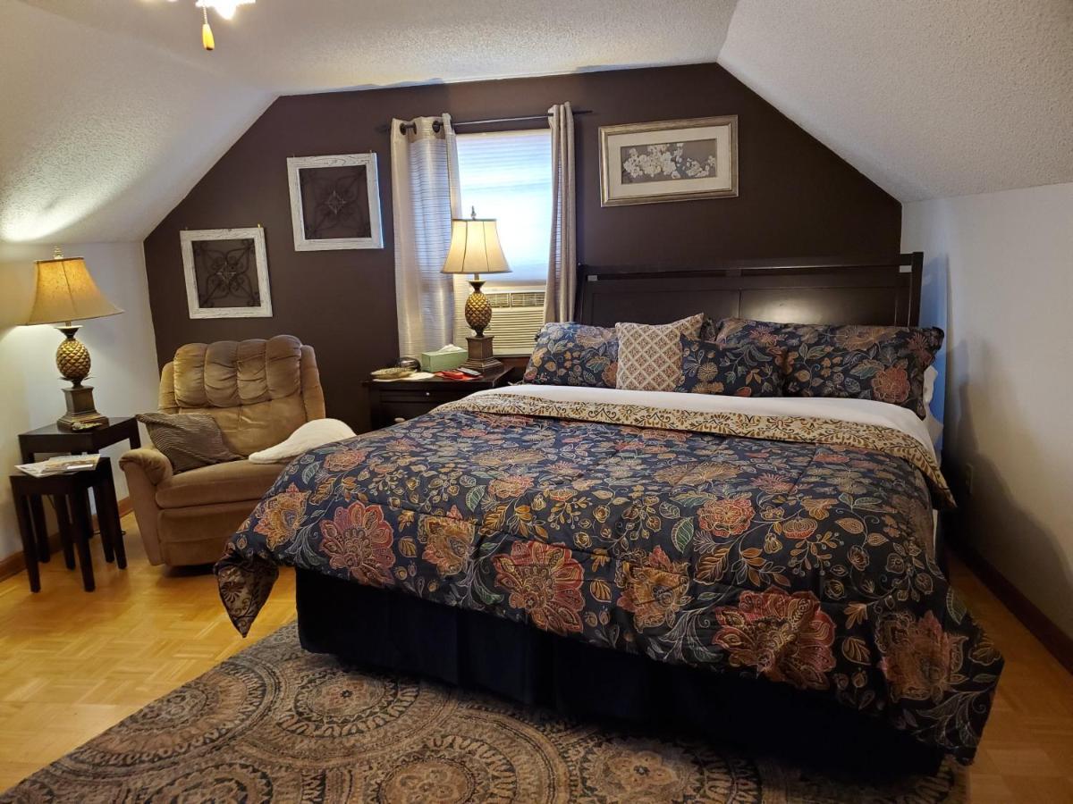 Blue Ridge Manor Bed And Breakfast Fancy Gap Eksteriør bilde